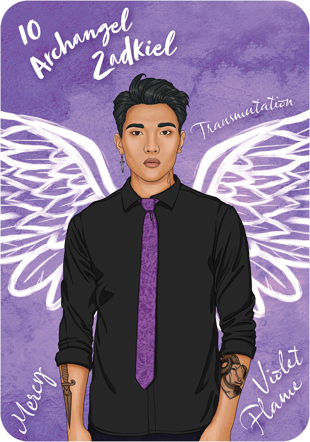 Angels Among Us Cards